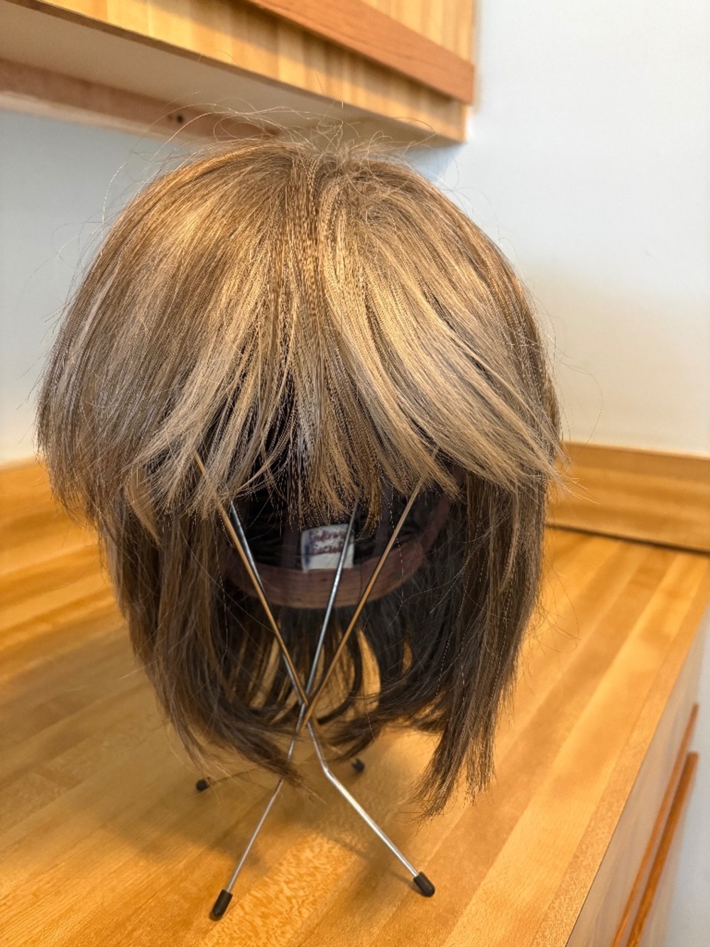 Wig. Godiva’s Secret.